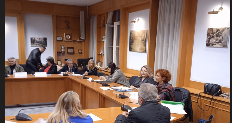 Συμμετοχή του ΕΚΚΑ σε συνάντηση εργασίας με στόχο την πρόληψη περιστατικών βίας και θυματοποίησης των ανηλίκων, στην Λιβαδειά_