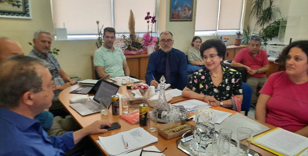 Παρουσίαση της Αξιολόγησης και του Στρατηγικού Σχεδίου του Ε.Κ.Κ.Α. από το ΕΛΙΑΜΕΠ
