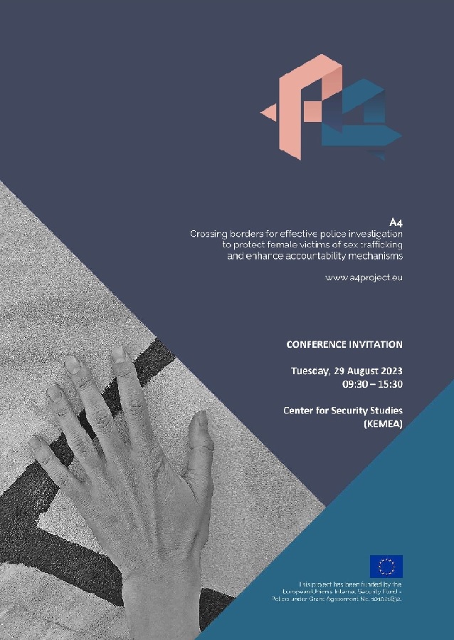 Invitation to the final conference of the A4 research project//_