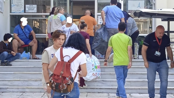 Το ΕΚΚΑ σταθερά δίπλα στους πλημμυροπαθείς της Θεσσαλίας!