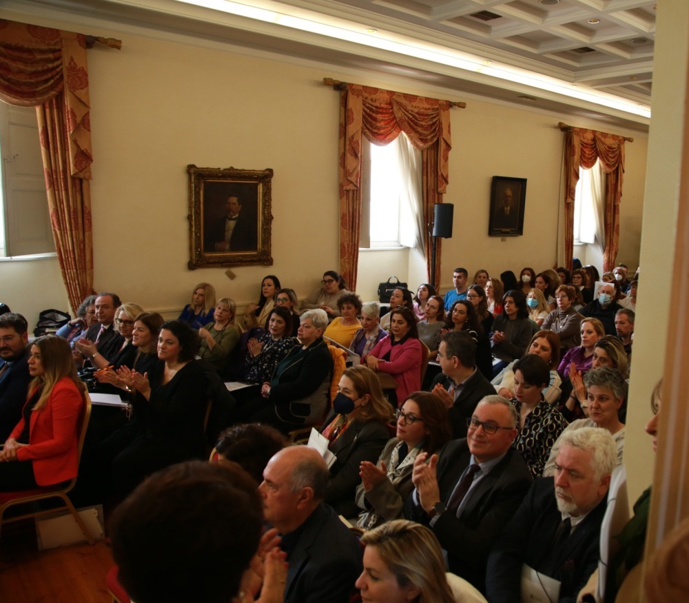 Δελτίο Τύπου για την Ημερίδα του ΕΚΚΑ «ΑΝΑΔΟΧΗ - ΤΕΚΝΟΘΕΣΙΑ. ΚΟΙΝΩΝΙΚΑ ΖΗΤΗΜΑΤΑ, ΠΡΟΚΛΗΣΕΙΣ ΚΑΙ ΑΝΑΓΚΑΙΕΣ ΜΕΤΑΡΡΥΘΜΙΣΕΙΣ», 07-03-2024_