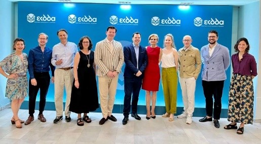 Επιμορφωτικό Πρόγραμμα με τίτλο «Ακαδημία Ηγεσίας: Πώς να αναπτύξουμε την ηγεσία στον δημόσιο τομέα; Πρακτικές και κριτικές προοπτικές»_