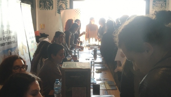 Συμμετοχή του Ε.Κ.Κ.Α. στο 5ο φεστιβάλ ψυχικής υγείας και μουσικής "ΜΙΛΑ It's Ok"