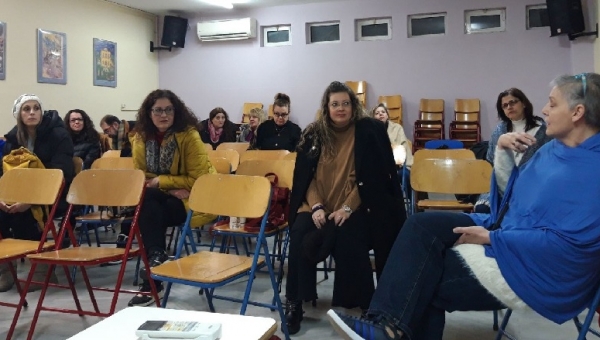 Το ΕΚΚΑ συνεχίζει την υποστήριξη των εκπαιδευτικών & γονέων στα ζητήματα βίας και παιδικής προστασίας _