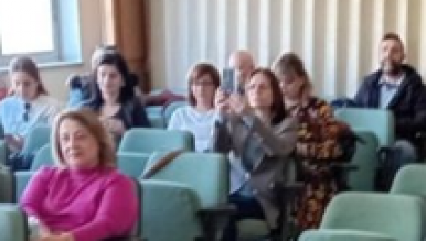Συμμετοχή του ΕΚΚΑ σε εκπαιδευτική συνάντηση επαγγελματιών για την αναδοχή ανηλίκων, στην Καρδίτσα  (2)
