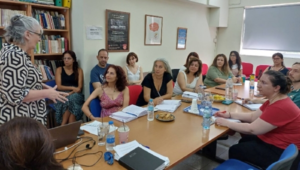 Ολοκλήρωση διήμερου σεμιναρίου σε Τεχνικές Ψυχολογικών Πρώτων Βοηθειών 19-20 Ιουνίου 2025 | Αθήνα & Θεσσαλονίκη 