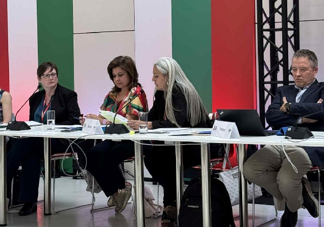 4η Επετειακή Συνάντηση των Εθνικών Συντονιστών της Ευρωπαϊκής Εγγύησης για το Παιδί, 16-17/6/2025