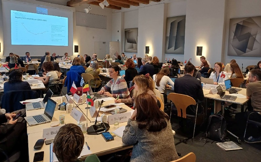 Συνάντηση μεταξύ των Εθνικών Συντονιστών της Ευρωπαϊκής Εγγύησης για το Παιδί και της Ευρωπαϊκής Επιτροπής, Κοπεγχάγη 6-7/10/2025