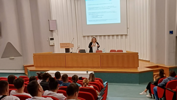 Συμμετοχή του ΕΚΚΑ σε ημερίδα για την αναδοχή στο Πανεπιστημιακό Γενικό Νοσοκομείο “Αττικόν”