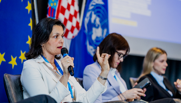 Ολοκλήρωση 2ήμερης Υψηλού Επιπέδου Διάσκεψης για την Ευρωπαϊκή Εγγύηση για το Παιδί στο Ζάγκρεμπ, 30–31 Μαρτίου 2026