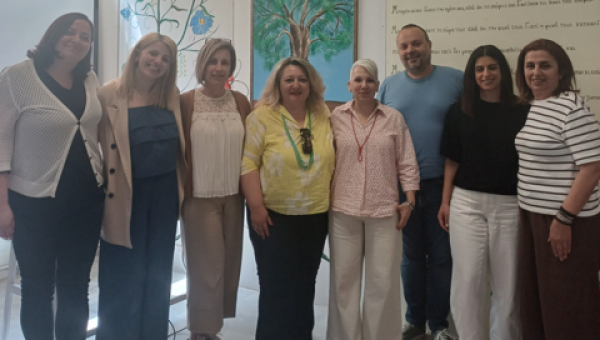 Συμμετοχή του ΕΚΚΑ σε εκπαίδευση υποψηφίων θετών γονέων (ΥΘΓ) που διοργάνωσε η Περιφέρεια Κρήτης/ΠΕ Ηρακλείου